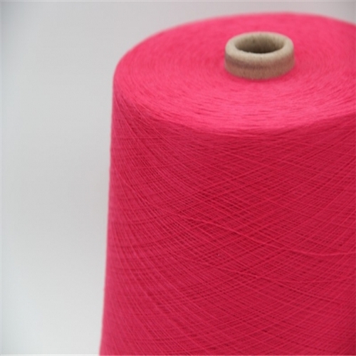 hilado rojo 30/1