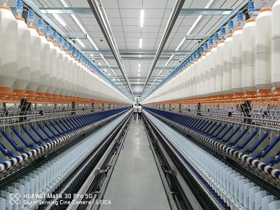 CITIC NANYANG's nueva planta química inteligente giratoria
